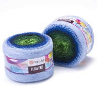 YarnArt Flowers 250g, 306